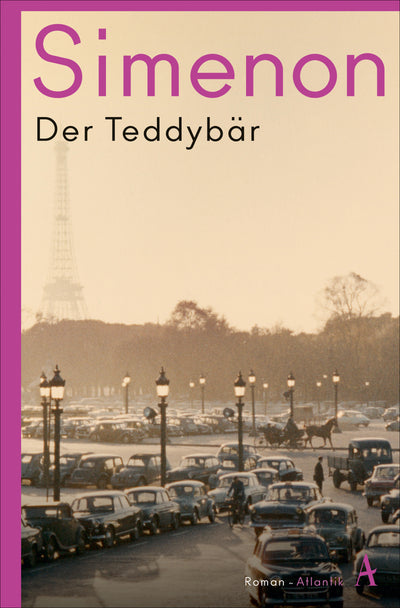 Cover Der Teddybär