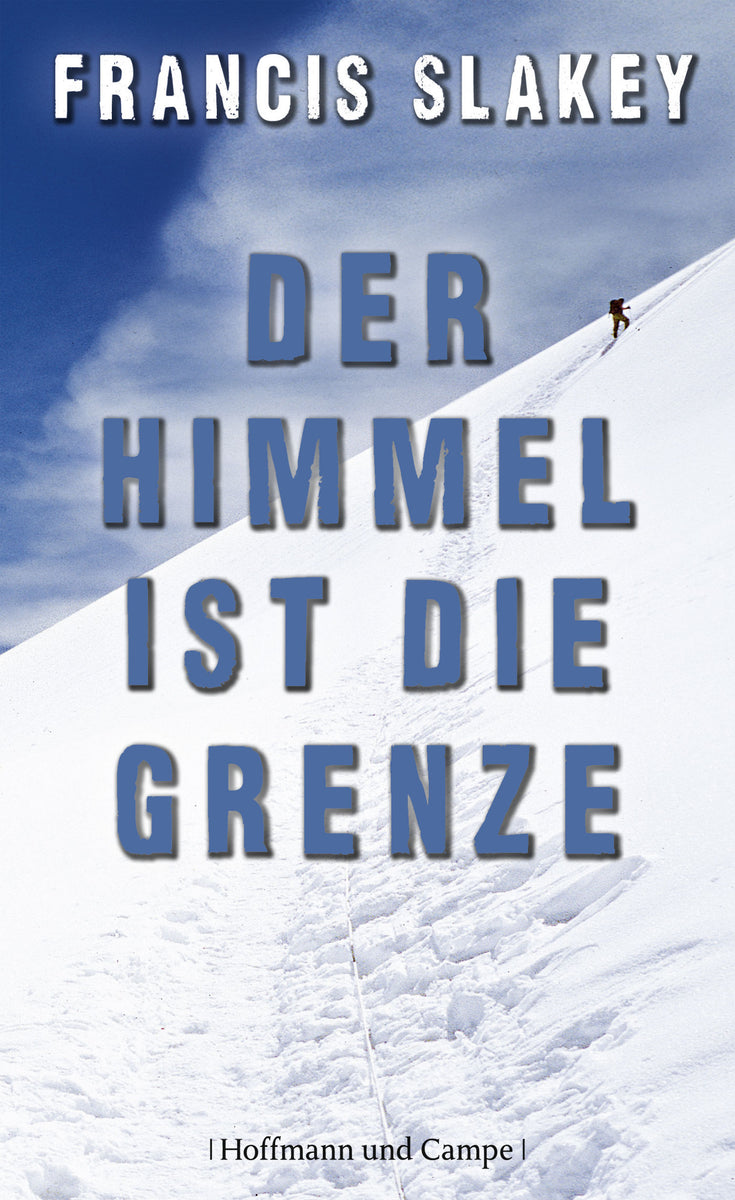 Coverbild Der Himmel ist die Grenze