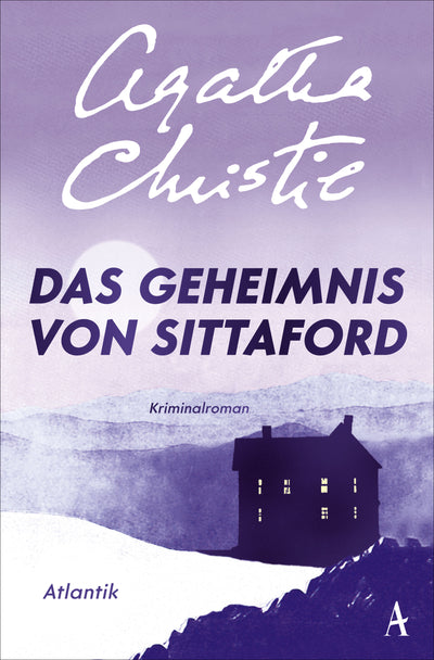 Cover Das Geheimnis von Sittaford