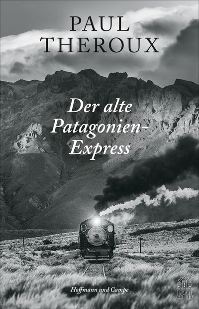 Cover Der alte Patagonien-Express