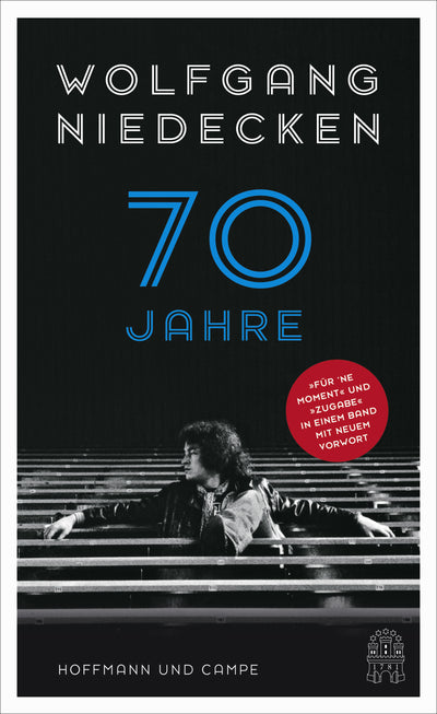Cover 70 Jahre Niedecken