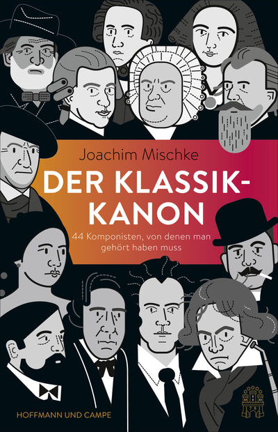 Cover Der Klassik-Kanon