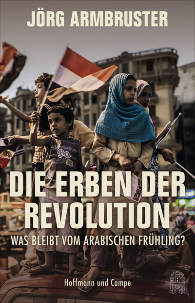 Cover Die Erben der Revolution