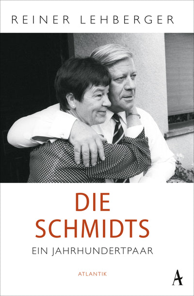 Cover Die Schmidts. Ein Jahrhundertpaar