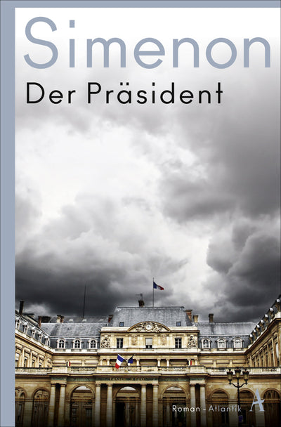 Cover Der Präsident