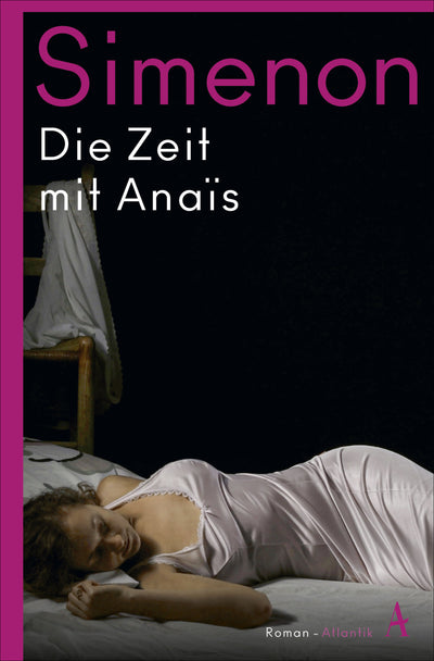Cover Die Zeit mit Anaïs