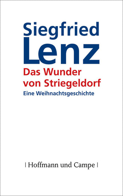 Cover Das Wunder von Striegeldorf