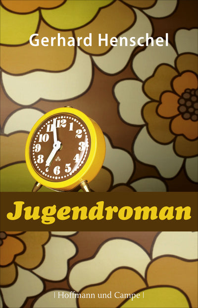 Cover Jugendroman