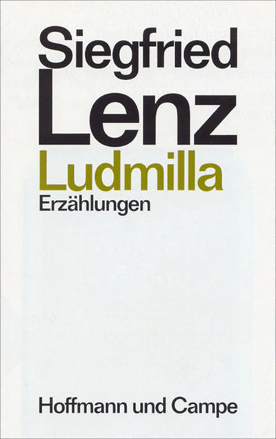 Cover Ludmilla