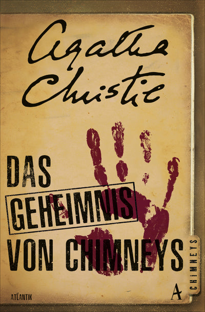 Cover Das Geheimnis von Chimneys