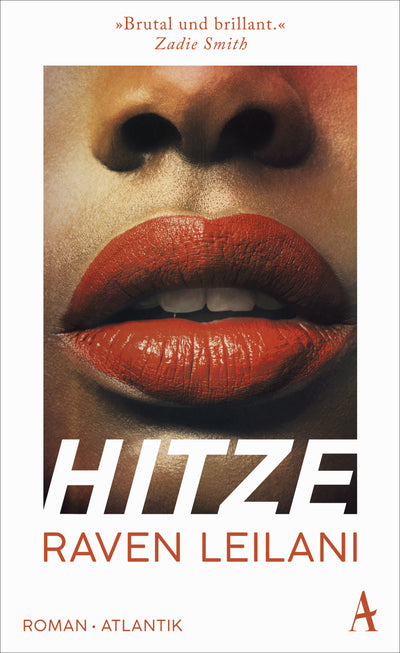 Cover Hitze