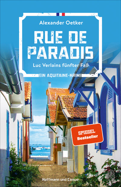 Cover Rue de Paradis