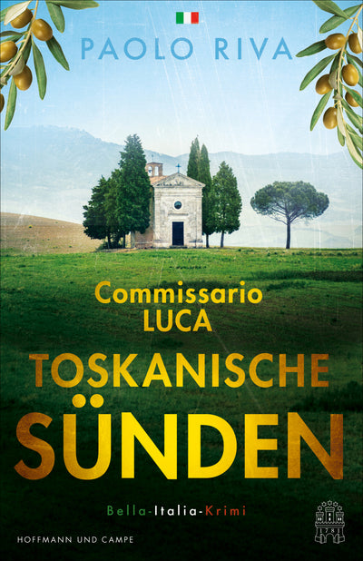Cover Toskanische Sünden