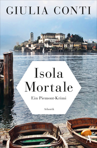 Cover Isola Mortale