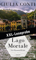 XXL-Leseprobe: Conti - Lago Mortale