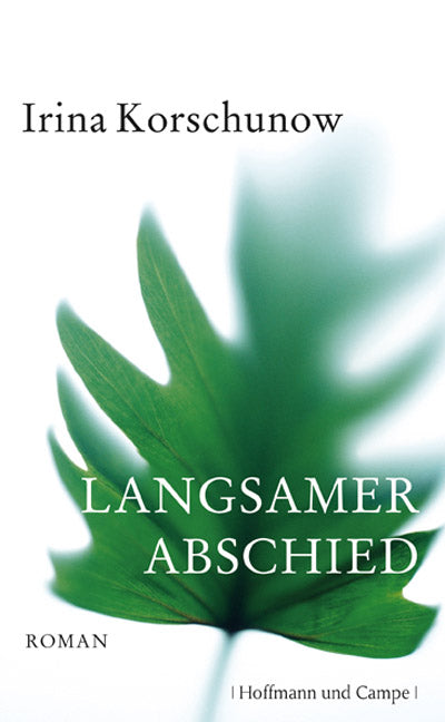 Coverbild Langsamer Abschied