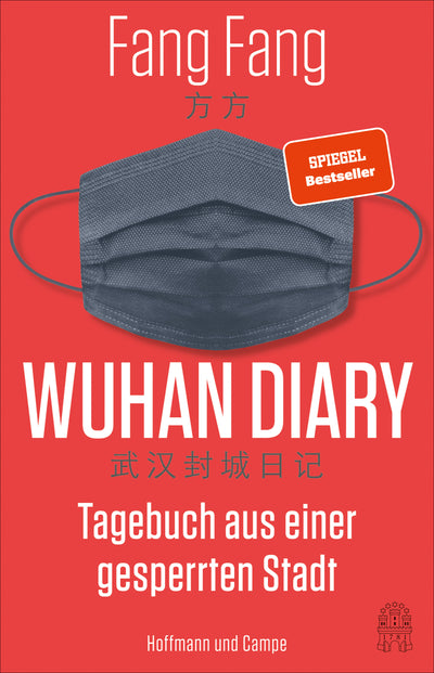 Cover Wuhan Diary