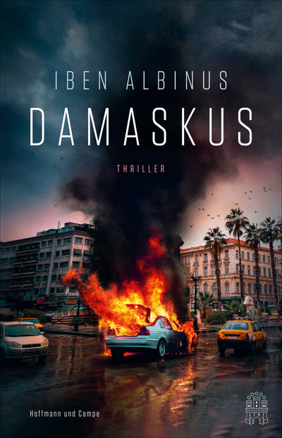 Cover Damaskus