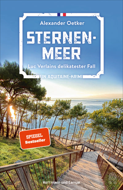Cover Sternenmeer