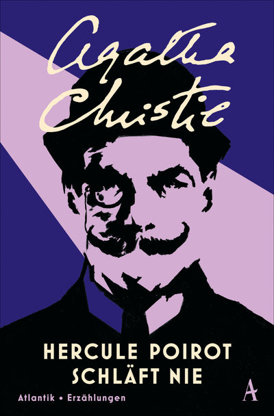 Cover Hercule Poirot schläft nie