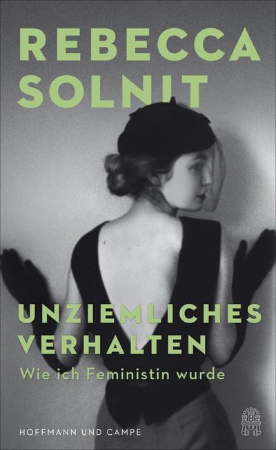 Cover Unziemliches Verhalten