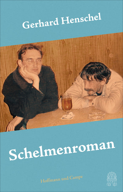Cover Schelmenroman
