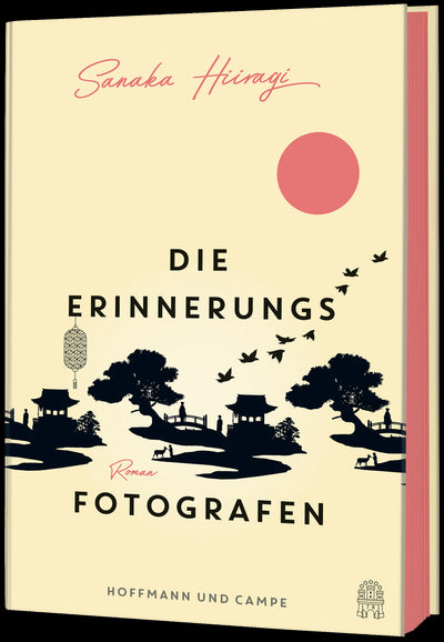 Cover Die Erinnerungsfotografen