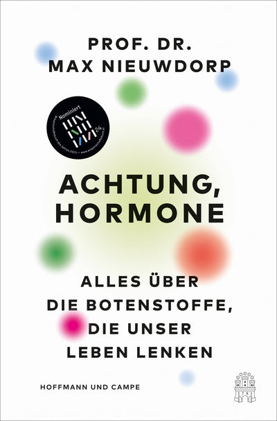 Cover Achtung, Hormone