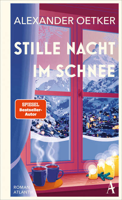 Cover Stille Nacht im Schnee