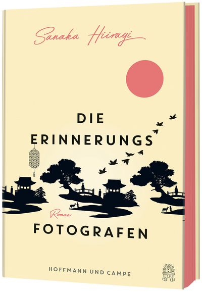 Cover Die Erinnerungsfotografen