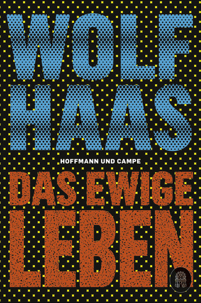 Cover Das ewige Leben