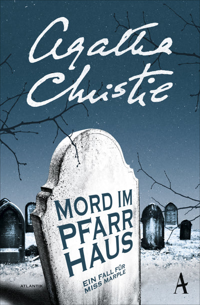 Cover Mord im Pfarrhaus