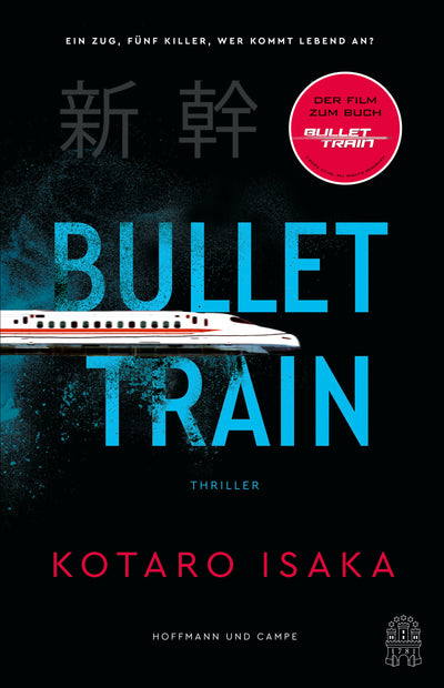 Cover Bullet Train