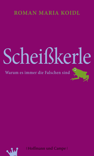 Cover Scheißkerle