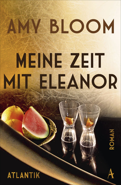 Cover Meine Zeit mit Eleanor