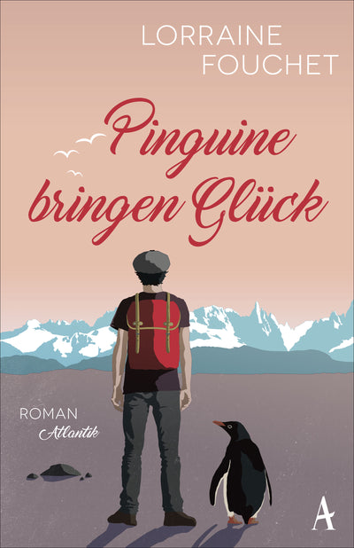 Cover Pinguine bringen Glück