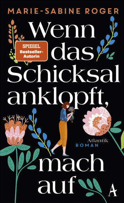 Cover Wenn das Schicksal anklopft, mach auf