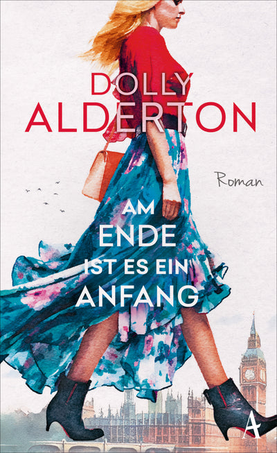 Cover Am Ende ist es ein Anfang