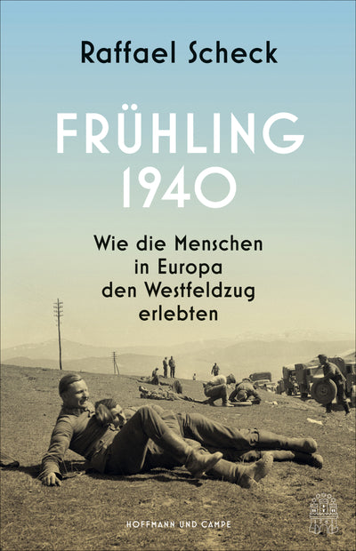 Cover Frühling 1940