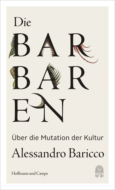 Cover Die Barbaren