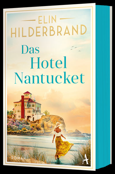 Cover Das Hotel Nantucket