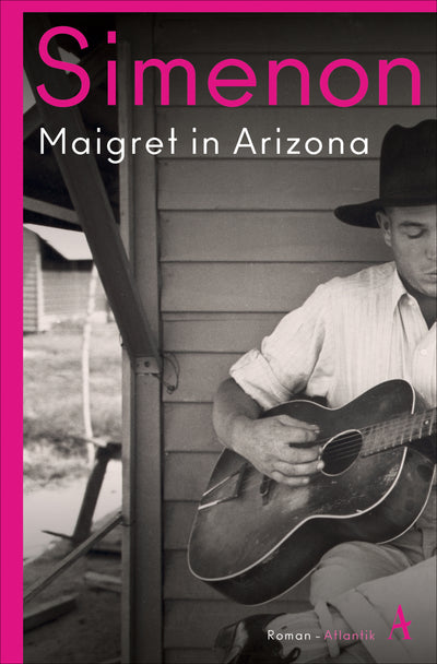 Cover Maigret in Arizona