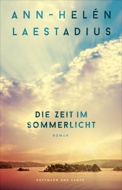 Cover Die Zeit im Sommerlicht