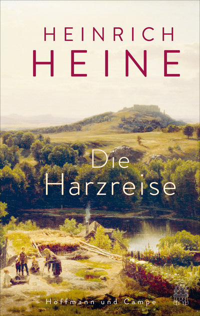 Cover Die Harzreise