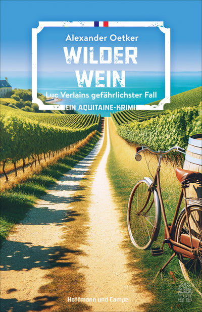 Cover Wilder Wein