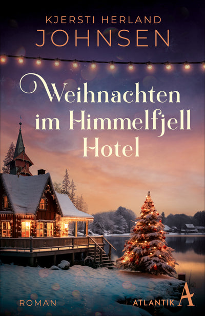 Cover Weihnachten im Himmelfjell Hotel