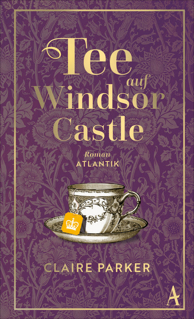 Cover Tee auf Windsor Castle
