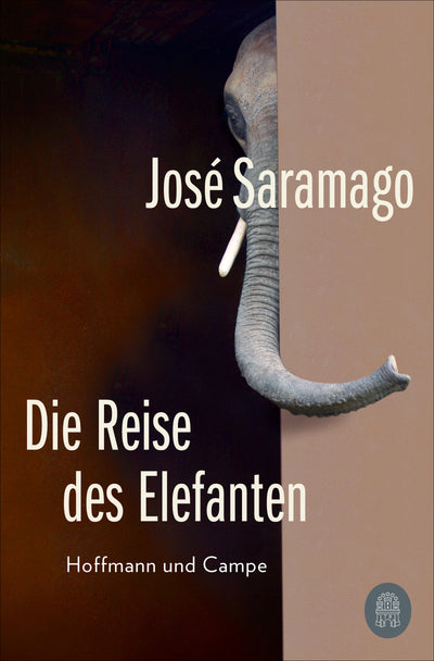 Cover Die Reise des Elefanten