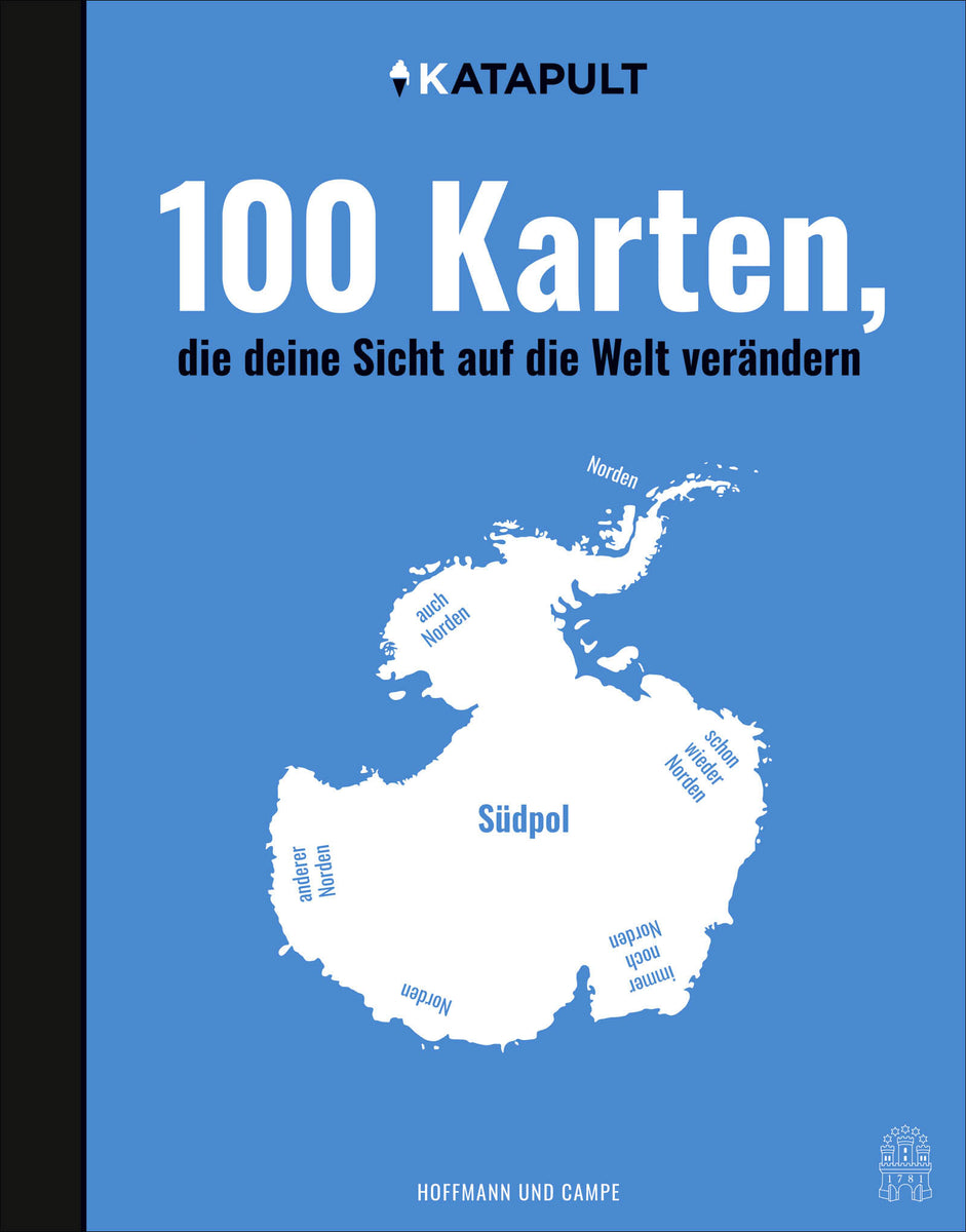 Coverbild 100 Karten, die deine Sicht auf die Welt verändern