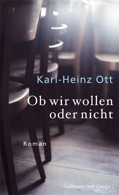 Coverbild Ob wir wollen oder nicht
